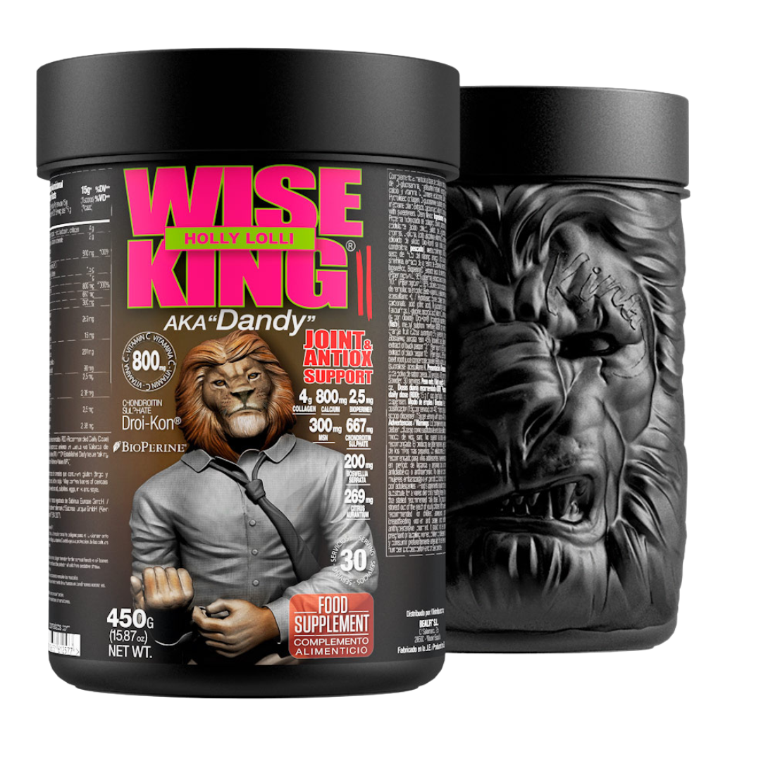ZL WISE KING II 450G