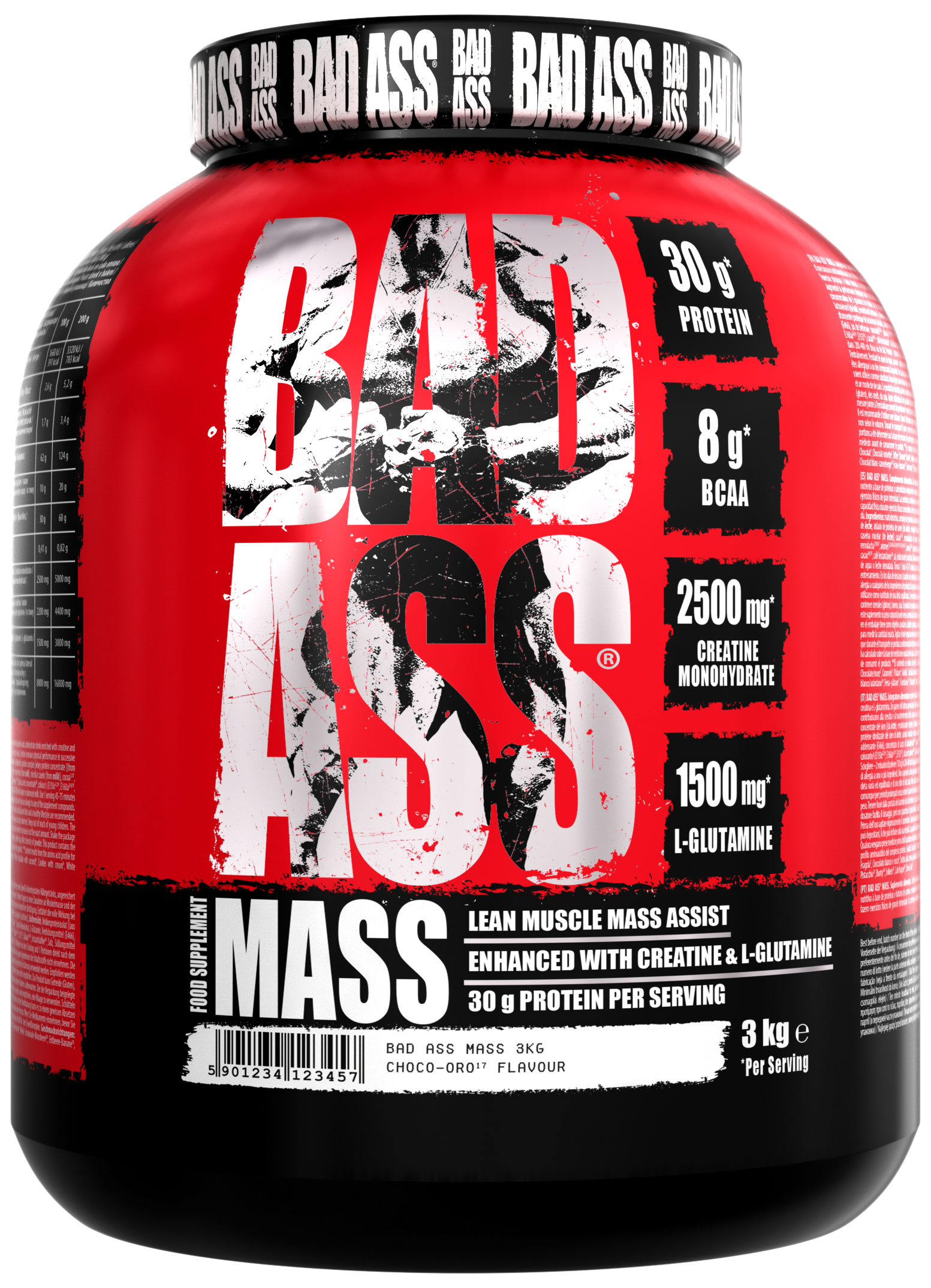 BA MASS 3KG