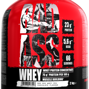 BAD ASS WHEY 2KG