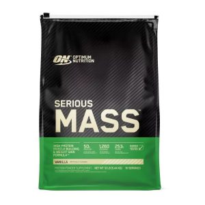 ON SERIOUS MASS 12LB