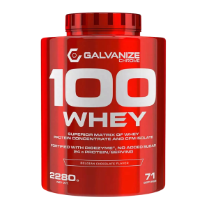 GALVANIZE 100 WHEY PROTEIN 2280G