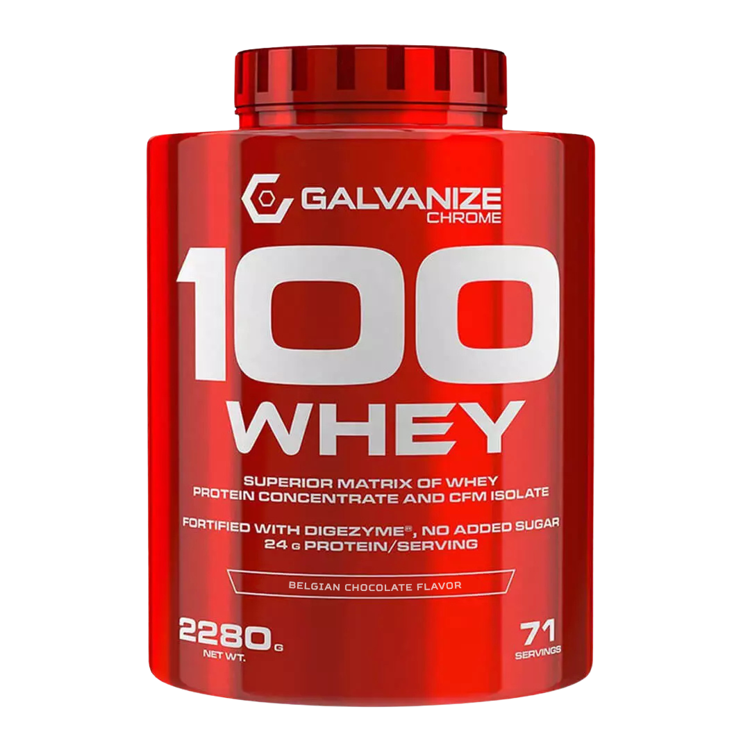 GALVANIZE 100 WHEY PROTEIN 2280G