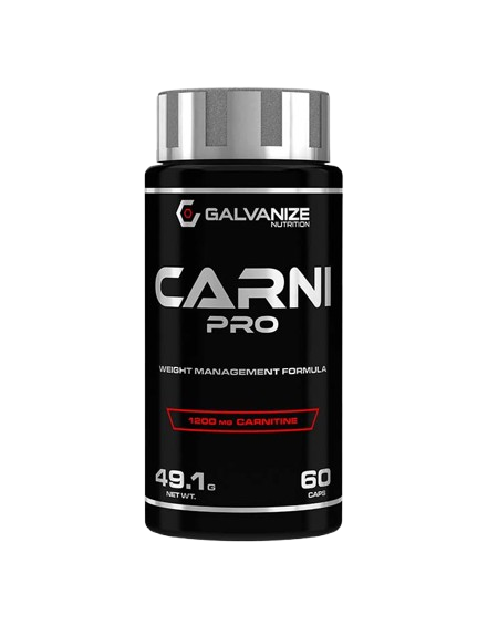 GALVANIZE CARNI PRO 60CAPS
