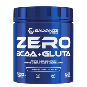 GALVANIZE ZERO BCAA+GLUTA 600G