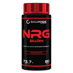 GALVANIZE NRG BURN 90Caps