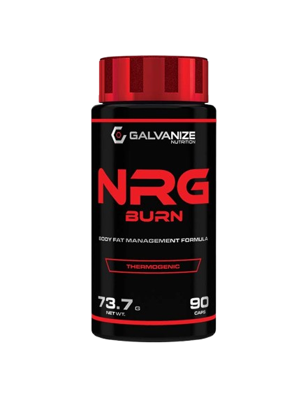 GALVANIZE NRG BURN 90Caps