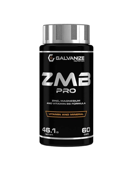 GALVANIZE ZMB PRO 60Caps