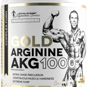 KEVIN LEVRONE GOLD ARGININE AKG 1000 120TAB