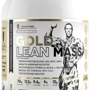 KEVIN LEVRONE GOLD LEAN MASS 3KG