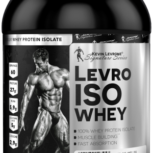 KEVIN LEVRONE LEVRO ISO WHEY 2KG