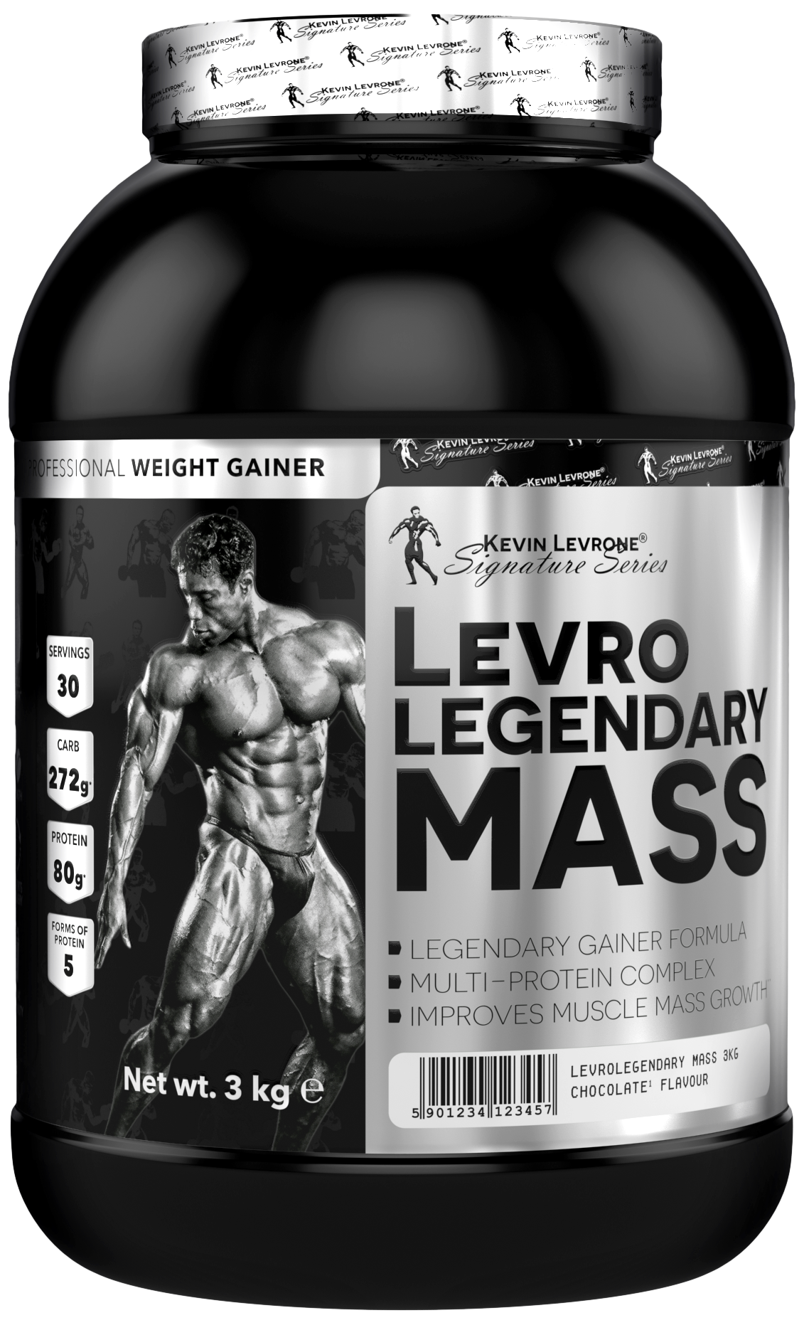 KEVIN LEVRONE LEGENDARY MASS 3KG