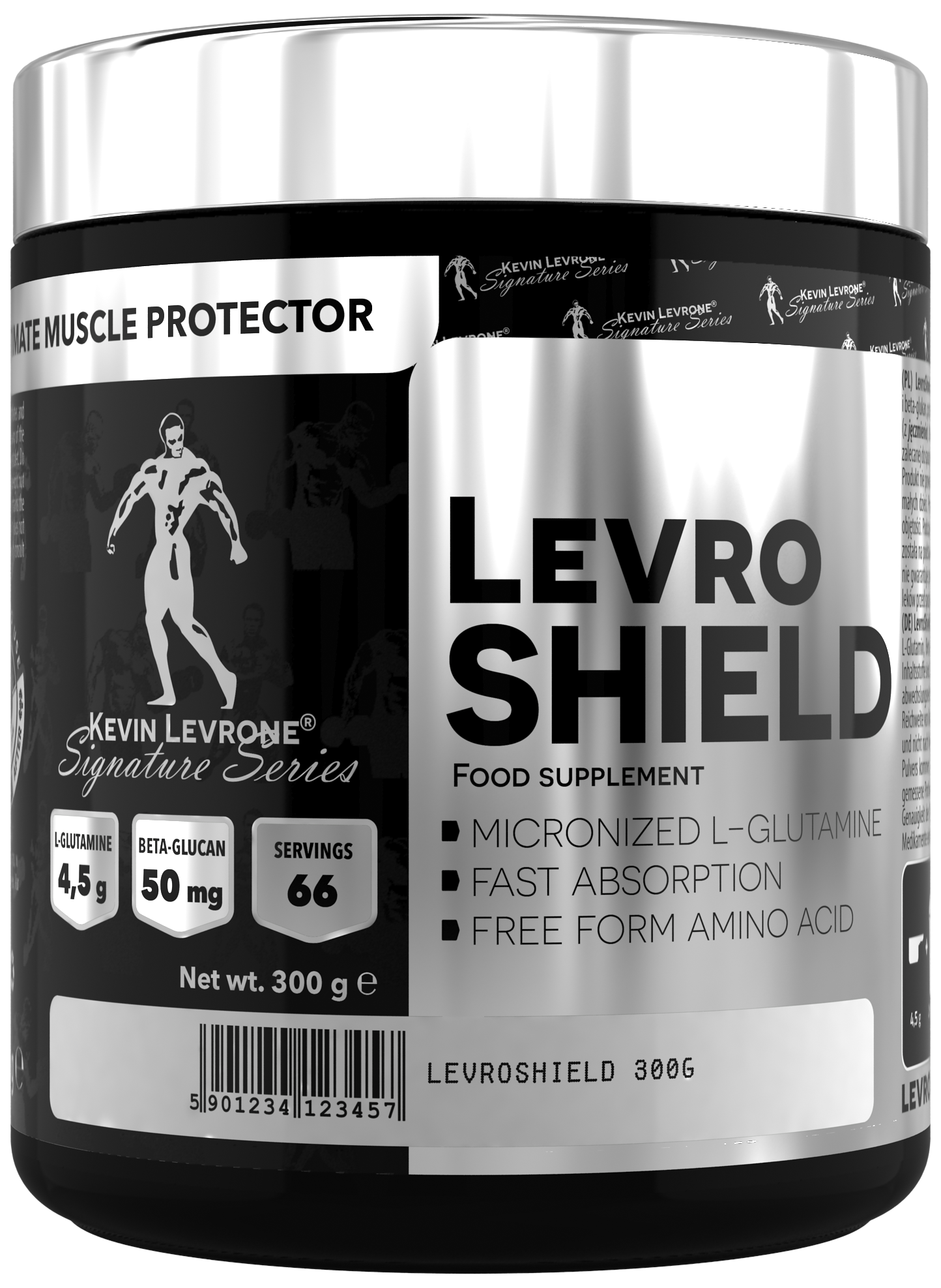 KEVIN LEVRONE LEVRO SHIELD 300G