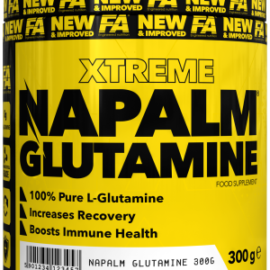 FA NAPALM GLUTAMINE 300G