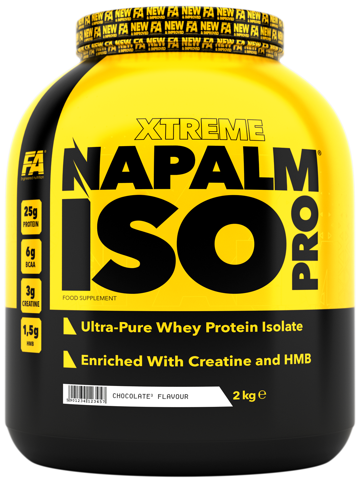 FA NAPALM ISO PRO 2KG