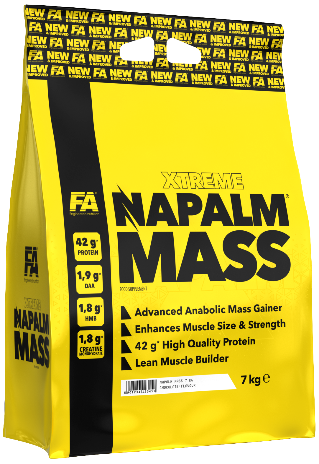 FA NAPALM MASS 7KG
