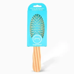 sugarbearpro-gentle-detangling-bamboo-brush