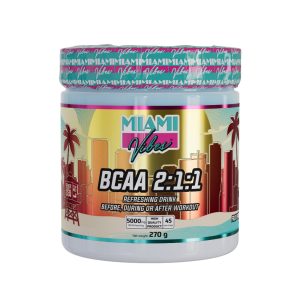 MIAMI VIBES BCAA 2;1;1
