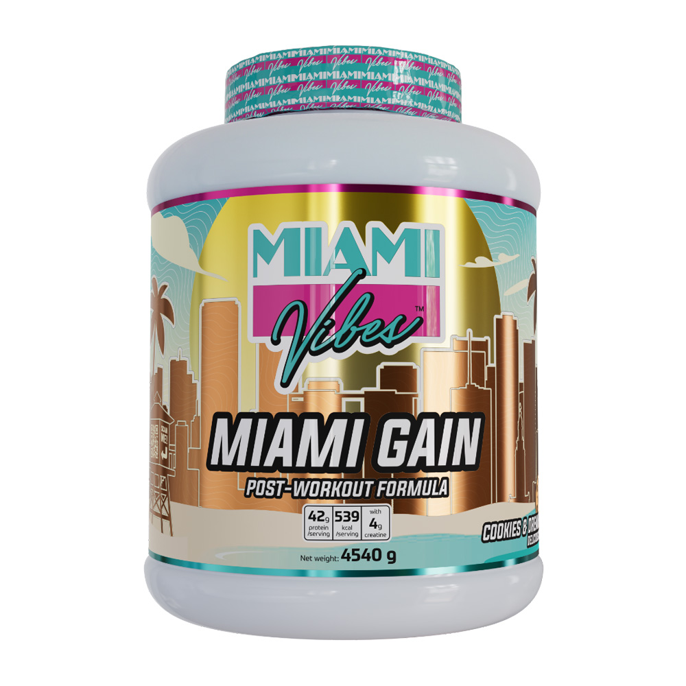 MIAMI VIBES GAIN 4540G