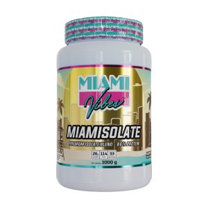 MIAMI VIBES MIAMISOLATE 1000G FRAPPE