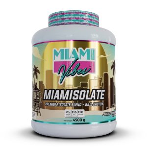 MIAMI VIBES MIAMISOLATE 4500G CHOCO DREAM