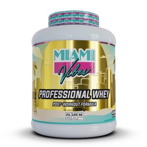 MIAMI VIBES PROFESSIONAL WHEY 2KG