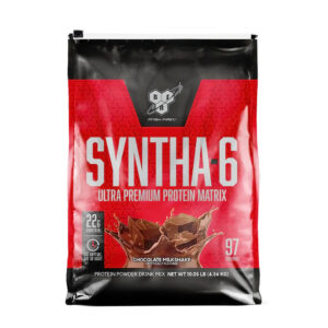 BSN Syntha 6 10LB 48Srv Chocolate Milkshake