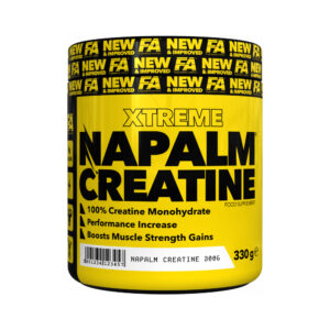 FA NAPALM CREATINE 330G