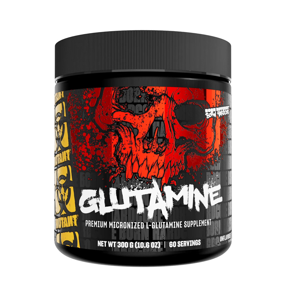 MUTANT GLUTAMINE UNFLAVOR 300G