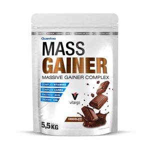 Quamtrax Mass Gainer Chocolate 12lb