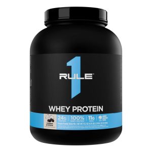 whey protein 5lb cookies and cream 1