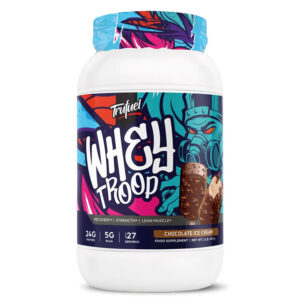 Trufuel-whey Troop-Chocolate-Ice-Cream