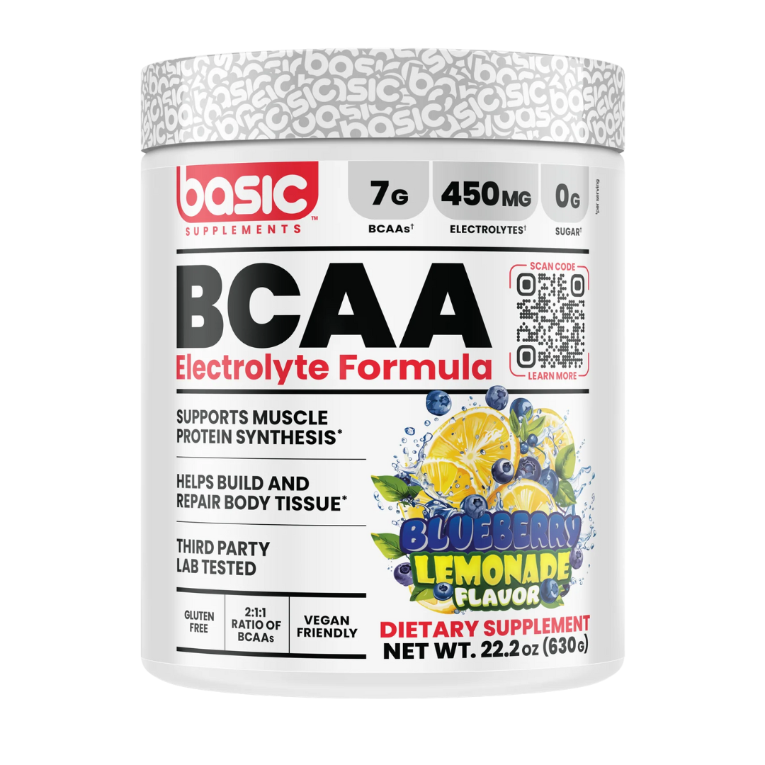 BASIC BCAA 60SERV