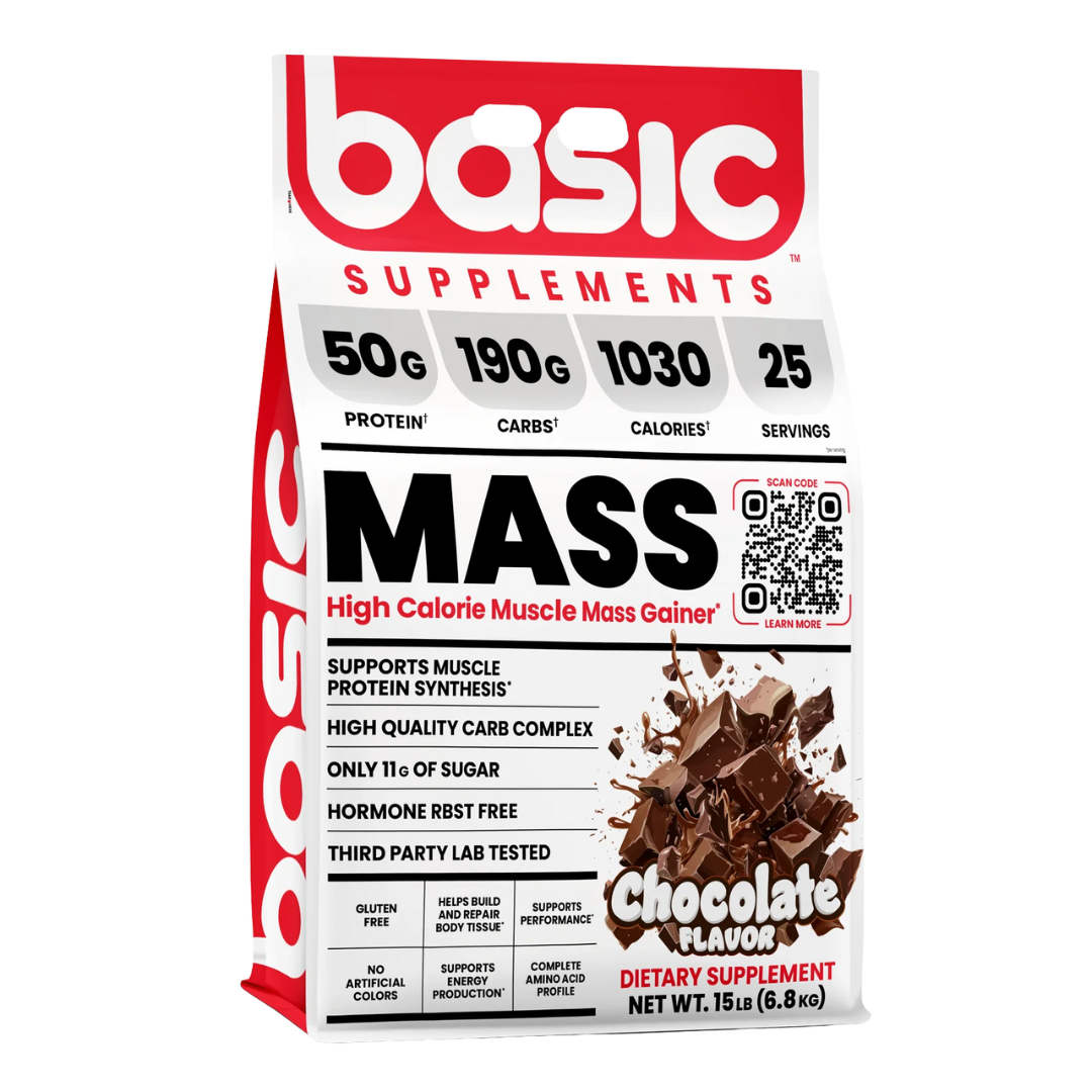 BASIC MASS GAINER 15LB