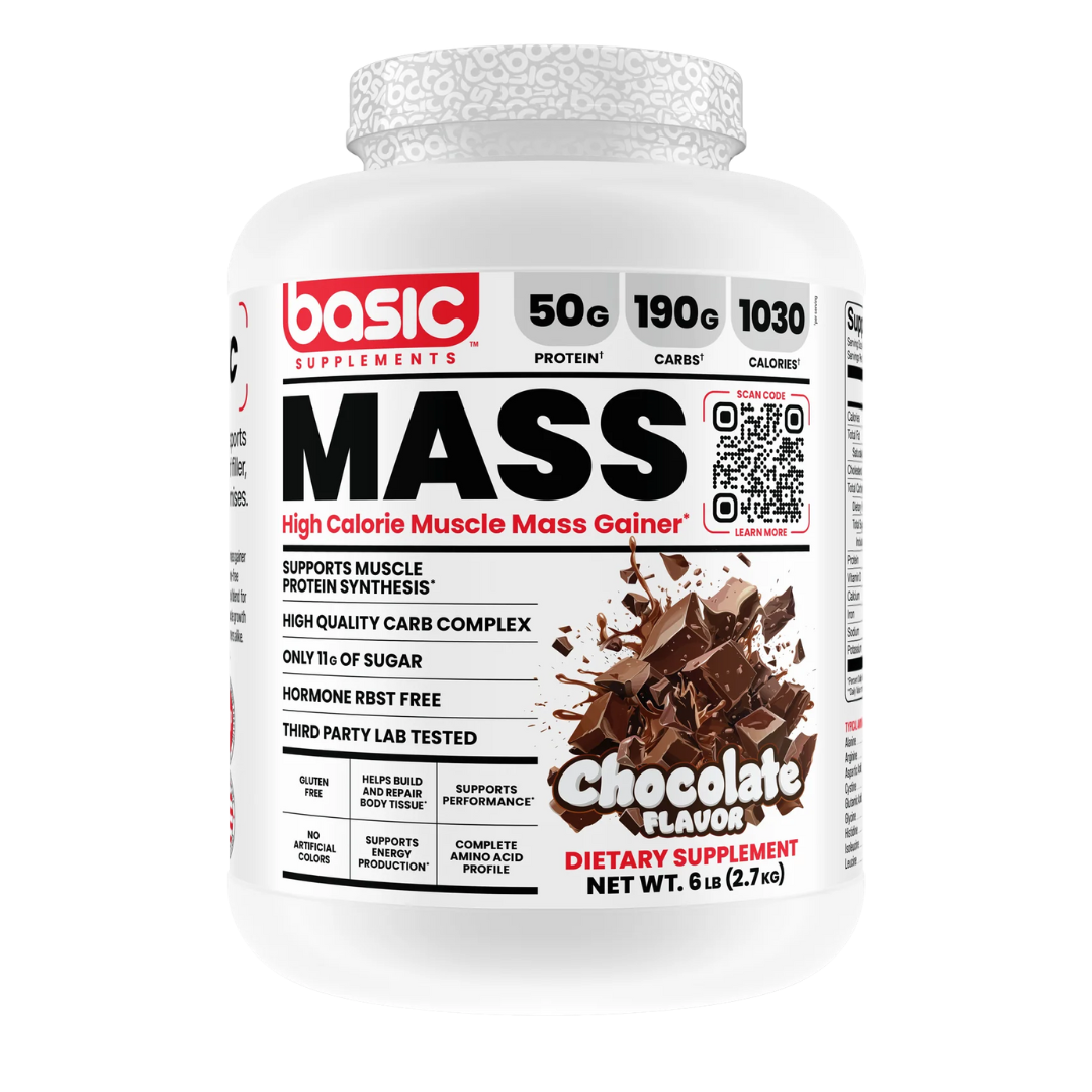 BASIC MASS GAINER 6LB