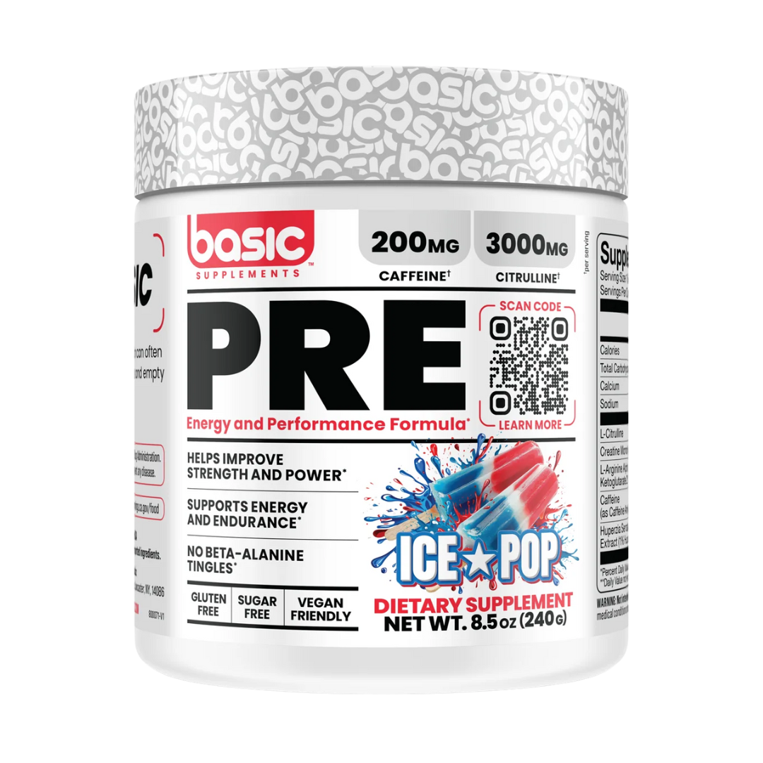 BASIC PRE 30S 240G