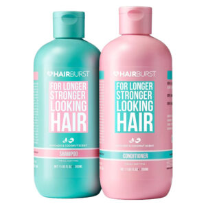 HB SHAMPOO AND CONDITIONER 350ML (DUO)