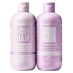 HB SHAMPOO & CONDITIONER FOR CURLY (DUO)350ML