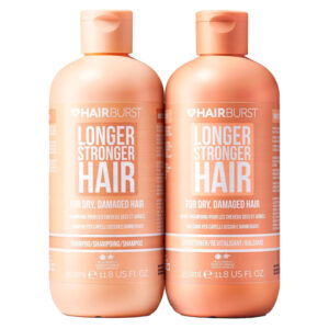 HB SHAMPOO & CONDITIONER FOR DRY (DUO)350ML