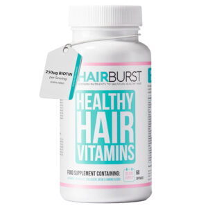 HB HEALTHY HAIR VITAMIN ORIGINAL 60CAP