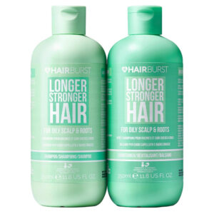 HB SHAMPOO & CONDITIONER OILY (DUO)350ML
