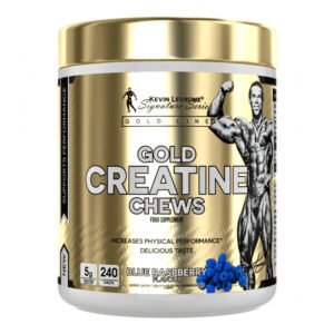 Kevin-Levrone-Gold-Creatine-Chews-Blue-Raspberry-240Tab