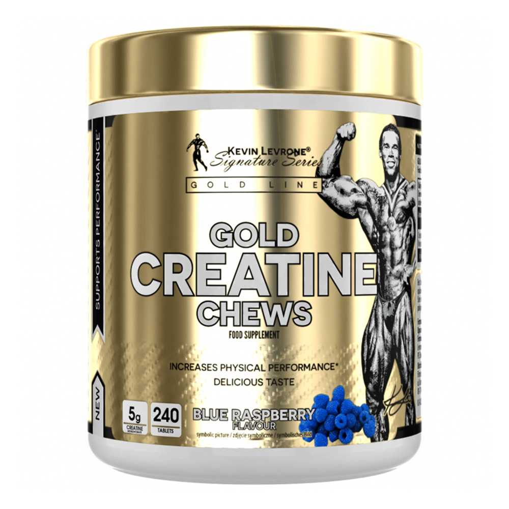 Kevin-Levrone-Gold-Creatine-Chews-Blue-Raspberry-240Tab