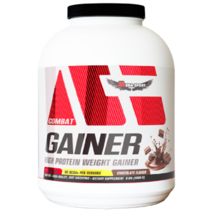 MS COMBAT GAINER 8.8LB CHOCOLATE