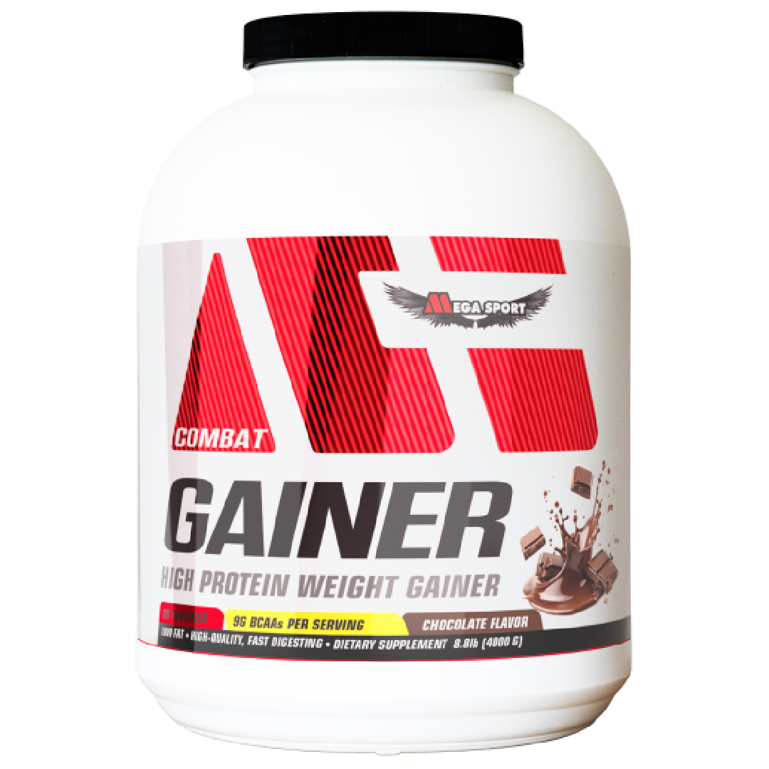 MS COMBAT GAINER 8.8LB CHOCOLATE