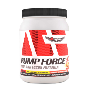MS MEGA PUMP FORCE W.MELON CANDY 240G
