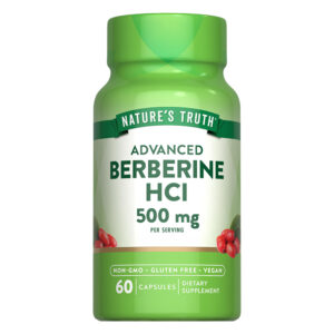 NT BERBERINE 60CAPS