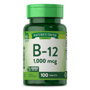 NT B-12 1000MCG 100TAB
