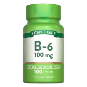 NT B-6 100MG 100TAB
