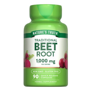 NT BEET ROOT 90CAP