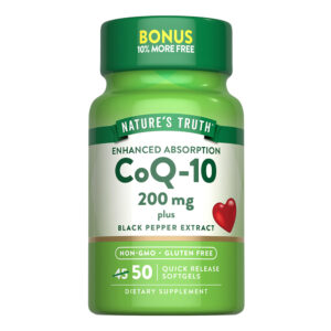 NT CO Q-10 200MG 50CAP